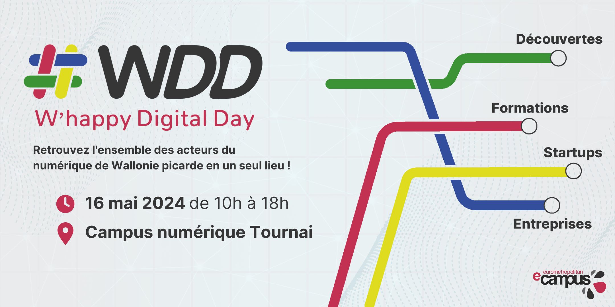 W’Happy Digital Day 2024