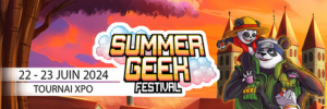 Summer Geek Festival 2024